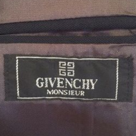 Givenchy Suit